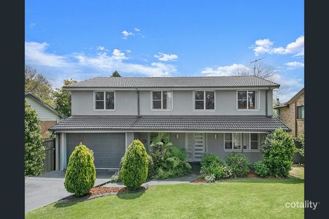 Property photo of 21 Sexton Avenue Castle Hill NSW 2154