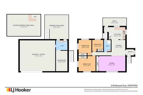 Property photo of 9 Birdwood Avenue Yeppoon QLD 4703