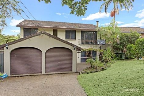 Property photo of 7 Rulwalla Place Gymea NSW 2227