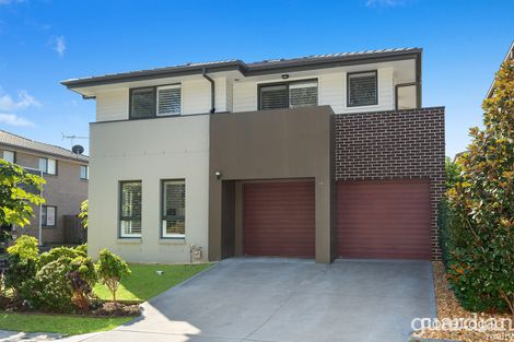 Property photo of 50 Fox Creek Circuit Kellyville NSW 2155