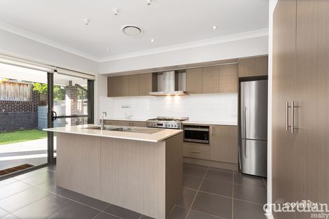 Property photo of 50 Fox Creek Circuit Kellyville NSW 2155