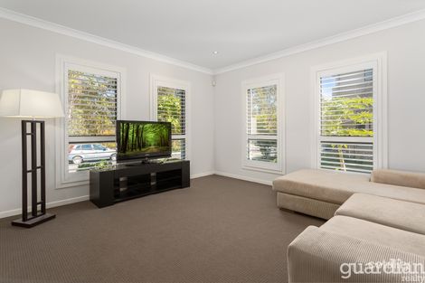 Property photo of 50 Fox Creek Circuit Kellyville NSW 2155