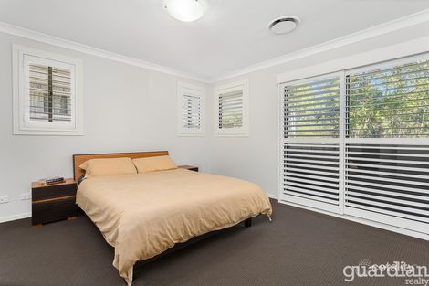 Property photo of 50 Fox Creek Circuit Kellyville NSW 2155