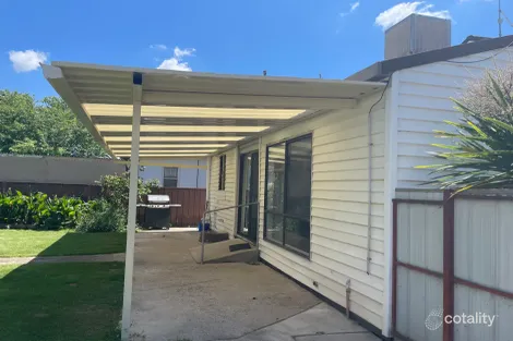 Property photo of 8 Benalla Street Benalla VIC 3672