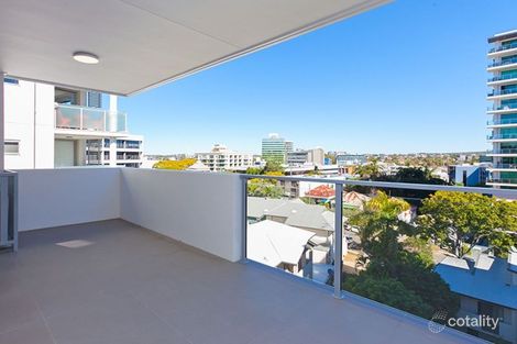 Property photo of 603/25 Walsh Street Milton QLD 4064