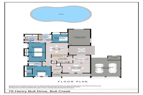 Property photo of 79 Henry Bull Drive Bull Creek WA 6149
