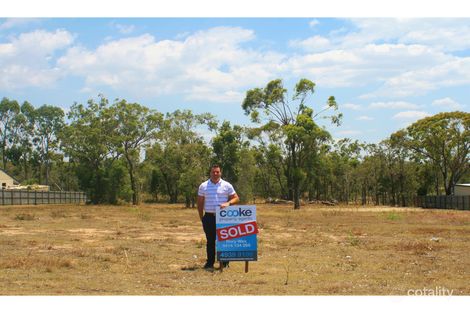 Property photo of 20 Nevallan Drive Barmaryee QLD 4703