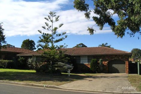 Property photo of 2 Cofton Court Werrington County NSW 2747