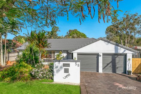 Property photo of 58 Fir Street Victoria Point QLD 4165