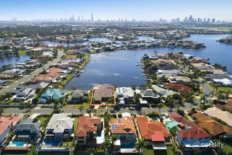 Property photo of 27 Montevideo Drive Clear Island Waters QLD 4226