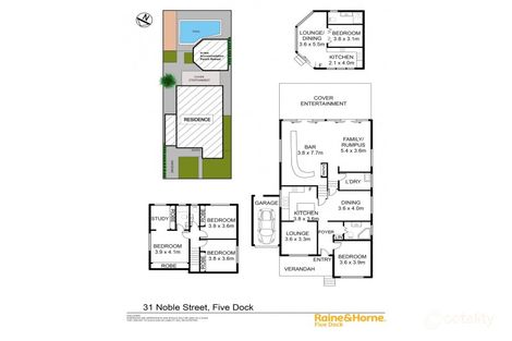 Property photo of 31 Noble Street Five Dock NSW 2046