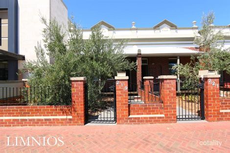 Property photo of 219 Newcastle Street Northbridge WA 6003