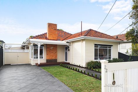 Property photo of 22 Wilmoth Street Northcote VIC 3070