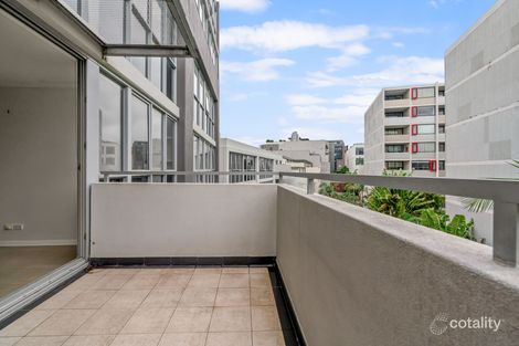 Property photo of 405/1-3 Larkin Street Camperdown NSW 2050