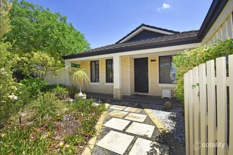 Property photo of 41 Centre Circle Ellenbrook WA 6069