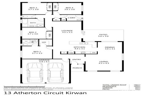 Property photo of 13 Atherton Circuit Kirwan QLD 4817