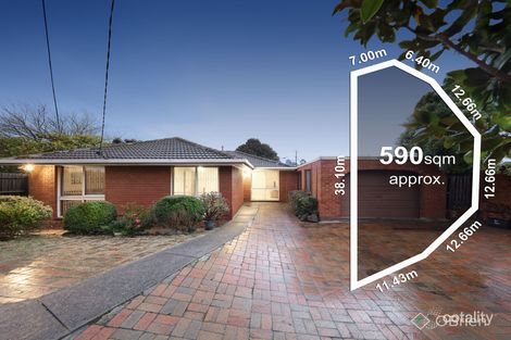 Property photo of 1 Old Dandenong Road Oakleigh South VIC 3167