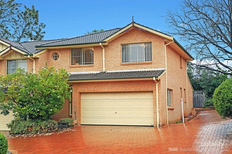 Property photo of 6/31-35 Brodie Street Baulkham Hills NSW 2153