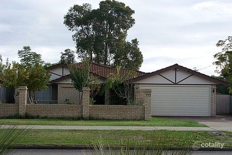 Property photo of 111 Morley Drive East Eden Hill WA 6054