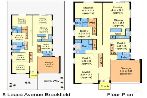 Property photo of 5 Leuca Avenue Brookfield VIC 3338