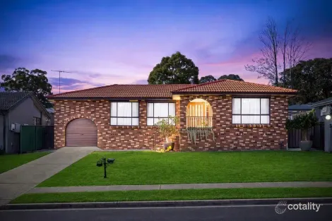 Property photo of 47 Banks Drive St Clair NSW 2759