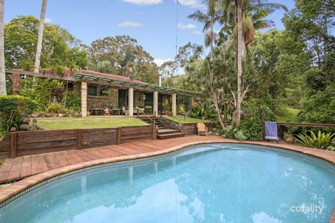 Property photo of 503 Tallebudgera Connection Road Currumbin Valley QLD 4223