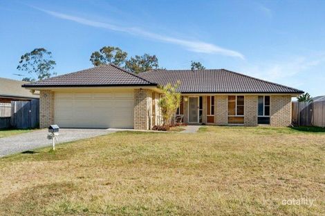 Property photo of 22 Burswood Close Wulkuraka QLD 4305