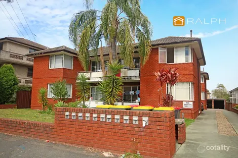 Property photo of 6/238 Haldon Street Lakemba NSW 2195