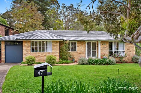 Property photo of 47 Woodbine Avenue Normanhurst NSW 2076
