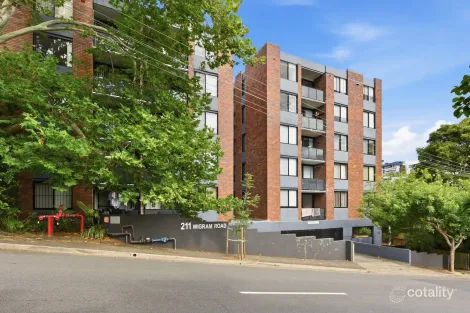 39/211 Wigram Rd, Forest Lodge, NSW 2037