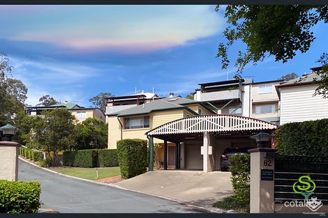 Property photo of 4/82 Russell Terrace Indooroopilly QLD 4068