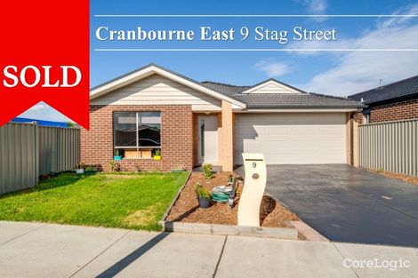 Property photo of 9 Stag Close Cranbourne East VIC 3977