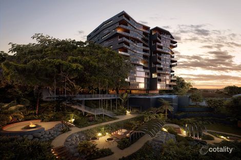 Property photo of 603/170 Dornoch Terrace Highgate Hill QLD 4101