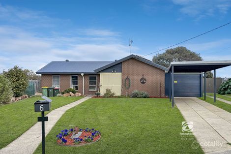 6 Moon Ct, East Bairnsdale, VIC 3875