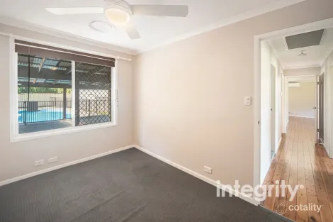 Property photo of 4 Condie Crescent North Nowra NSW 2541