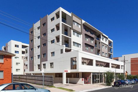 Property photo of 46/17 Warby Street Campbelltown NSW 2560