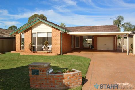 18 Toomung Cct, Claremont Meadows, NSW 2747