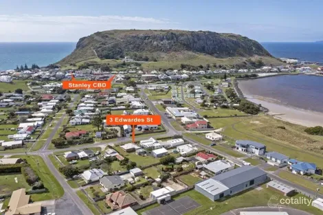 3 Edwardes St, Stanley, TAS 7331