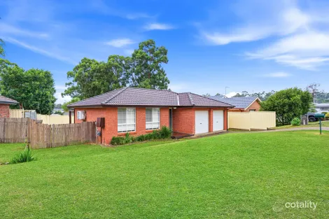 11 Lehmann Ave, Glenmore Park, NSW 2745