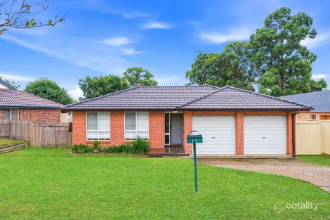 11 Lehmann Ave, Glenmore Park, NSW 2745