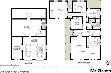 Property photo of 29 Bourbon Street Wyoming NSW 2250