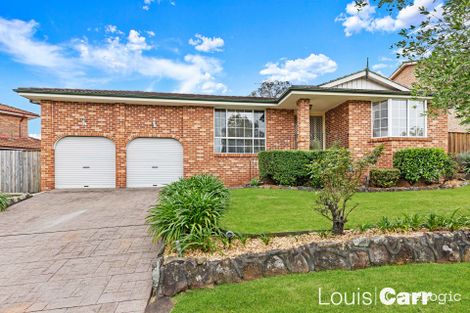 Property photo of 31 Gooraway Drive Castle Hill NSW 2154