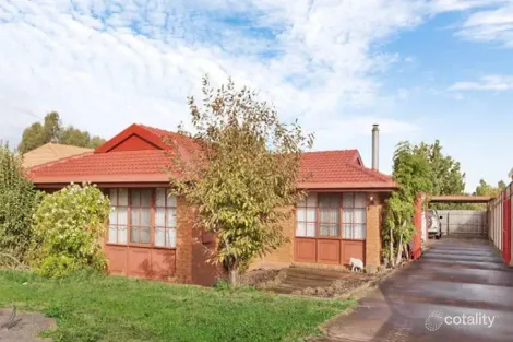 21 George Chudleigh Dr, Hallam, VIC 3803