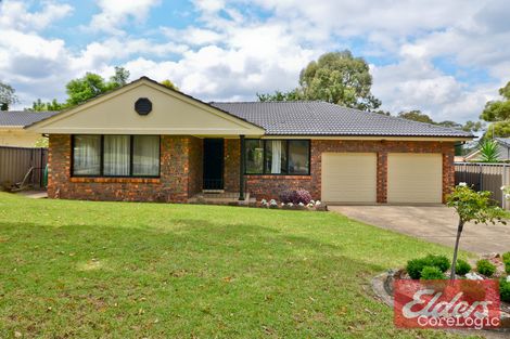 Property photo of 2 Sporing Avenue Kings Langley NSW 2147