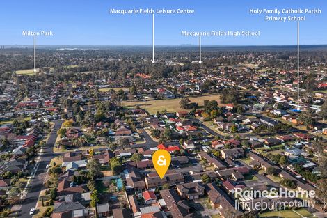 Property photo of 22/15 Kookaburra Street Ingleburn NSW 2565
