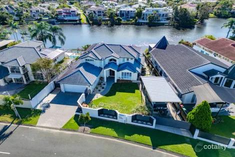 Property photo of 91 Newport Drive Robina QLD 4226