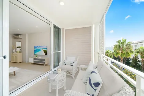 Property photo of 412/2 Palm Avenue Breakfast Point NSW 2137