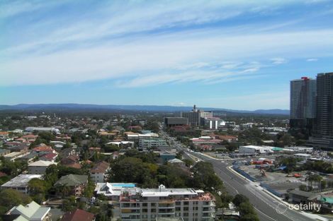 Property photo of 2707/1 Como Crescent Southport QLD 4215