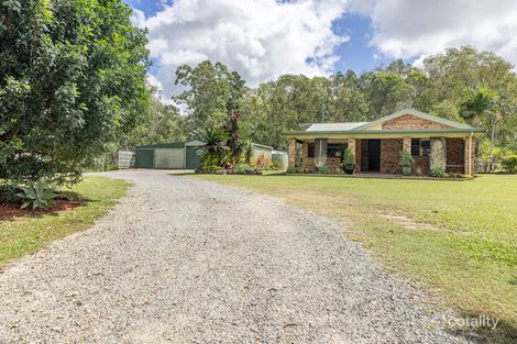 Property photo of 145 Griffiths Road Balnagowan QLD 4740