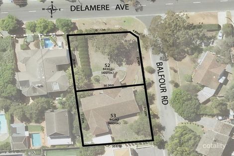 Property photo of 33 Delamere Avenue Springfield SA 5062